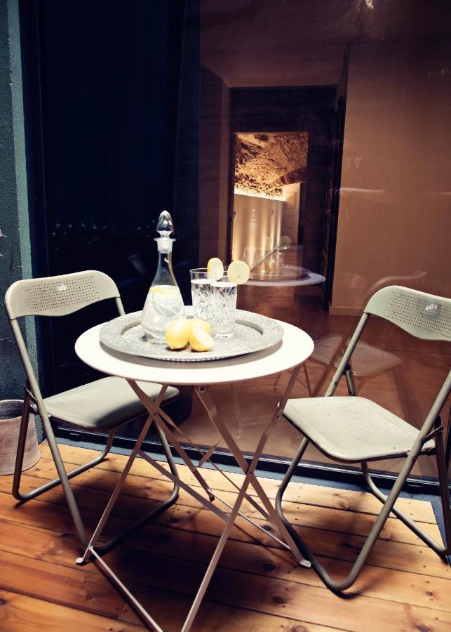 La Dolce Vita. Boutique Apartment Girona Bagian luar foto
