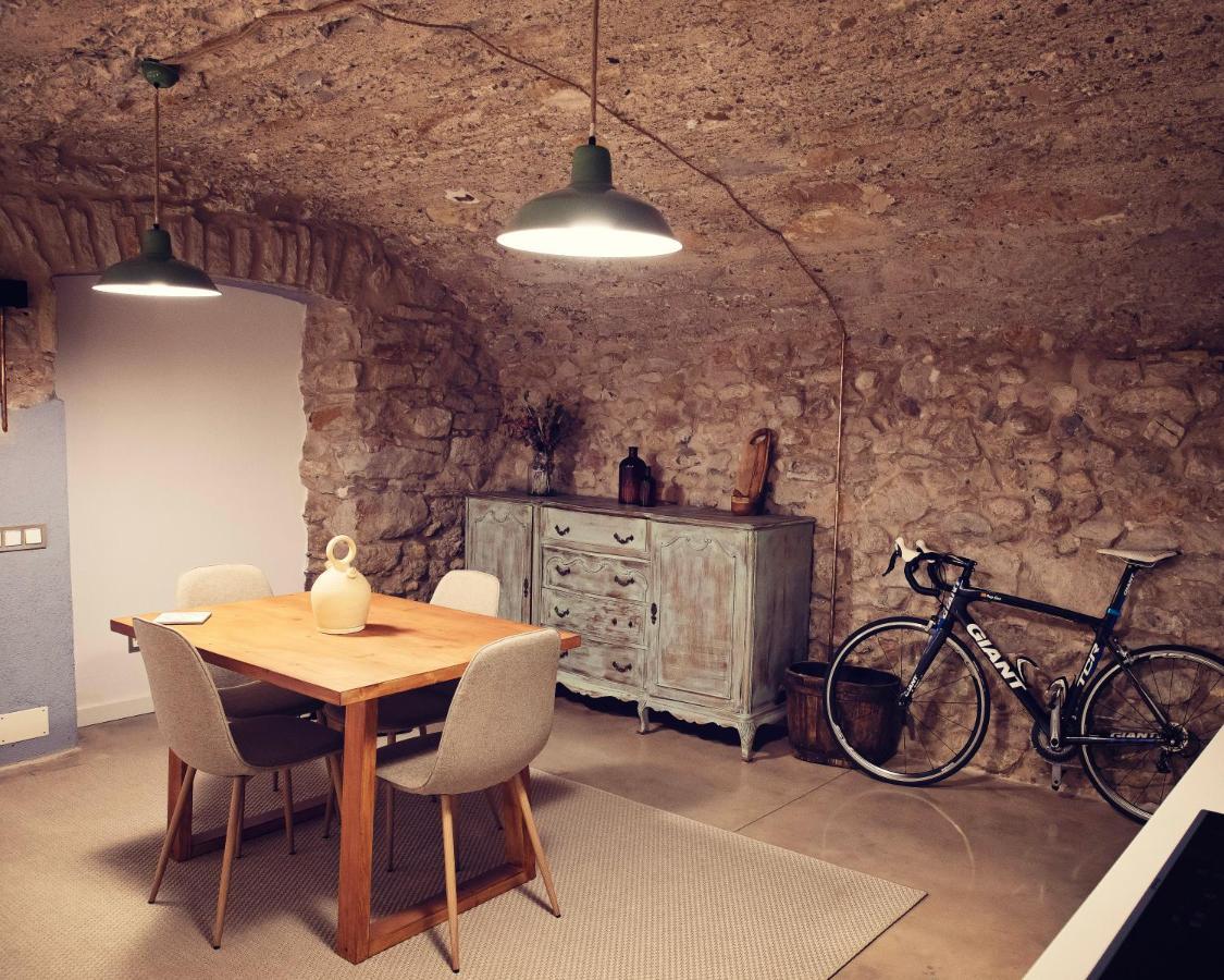 La Dolce Vita. Boutique Apartment Girona Bagian luar foto