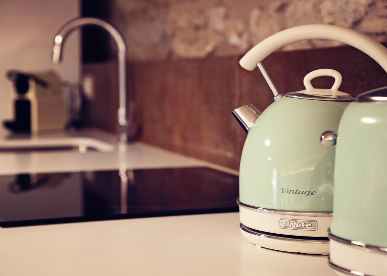 La Dolce Vita. Boutique Apartment Girona Bagian luar foto